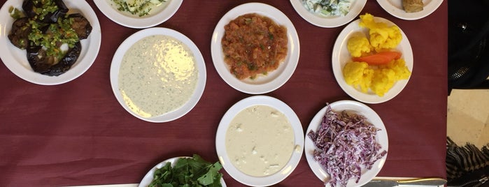 Abu Shanab Restaurant is one of Israel.