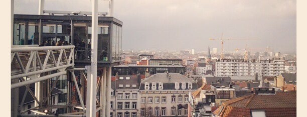 Ascenseur Marolles-Poelaert is one of Brussels.