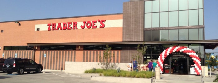 Trader Joe's is one of Dallas-New.