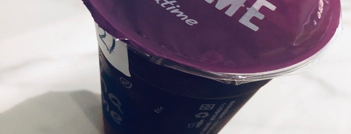 Chatime is one of Mexico City.