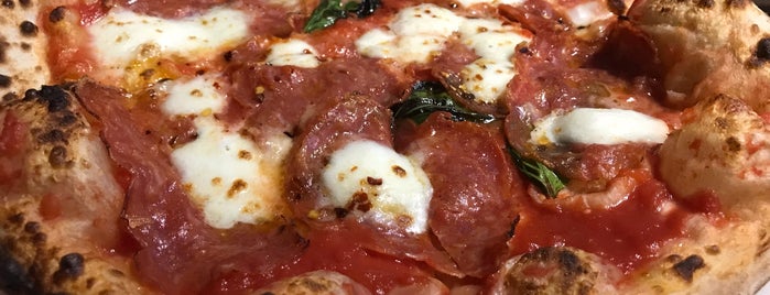 Sotto Le Stelle is one of The 15 Best Places for Pizza in Long Island City, Queens.