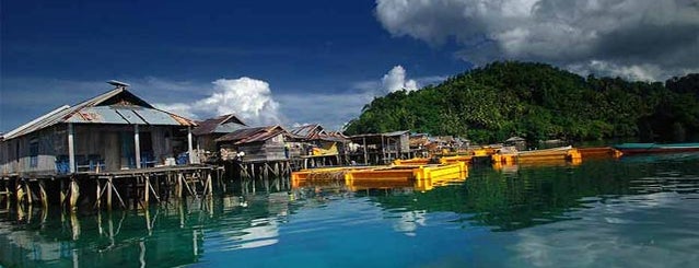 Pulau Togean is one of Outdoors PALU Sulawesi Tengah.