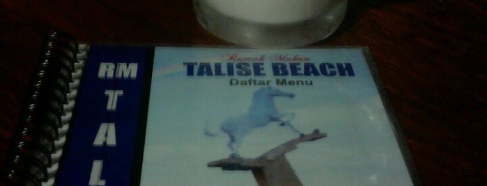 RM. TABE (Besusu Beach) is one of Kuliner PALU Sulawesi Tengah.