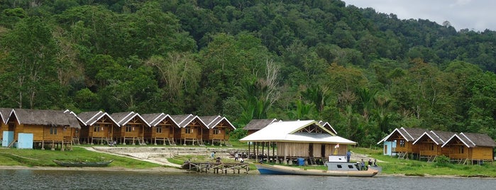 Danau Lindu is one of Outdoors PALU Sulawesi Tengah.