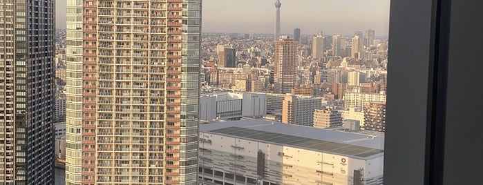 Toyosu Center Building Annex is one of 高層ビル＠東京（part2）.