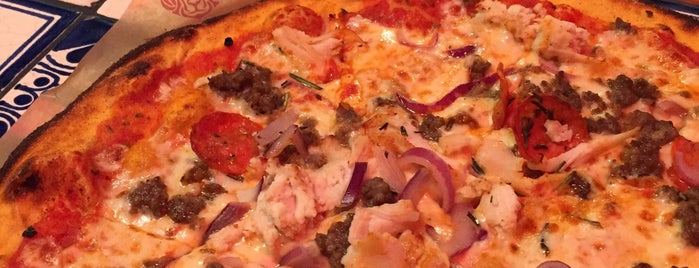Pizza Union is one of Clerkenwell Lunch Spots.