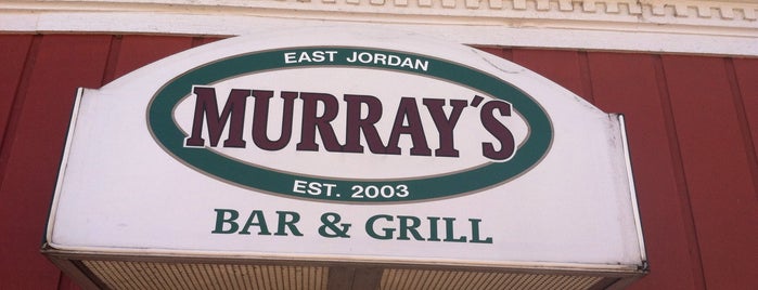 Murray's Bar And Grill is one of Charlevoix.