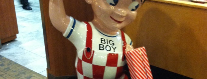 Big Boy is one of Petoskey Places.