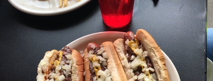 Southern Coney & Breakfast is one of The 15 Best Places for Hot Dogs in Hilton Head.