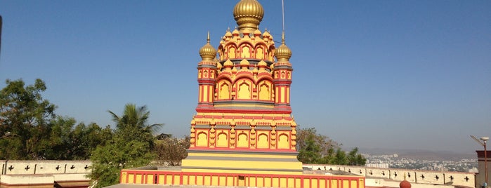 Parvati is one of Historic Places In Pune.