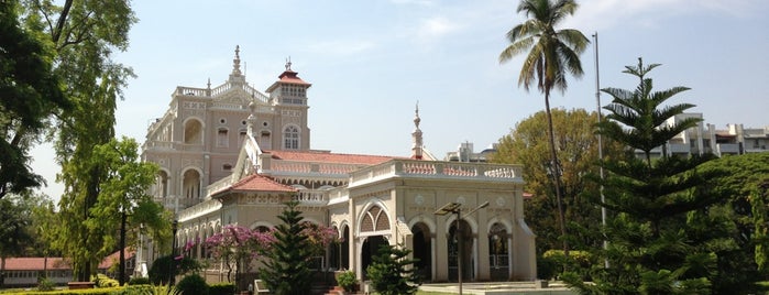 Aga Khan Palace (Mahatma Gandhi Memorial Museum) is one of Historic Places In Pune.