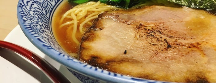 麺屋 狢 is one of お気に入り店舗.