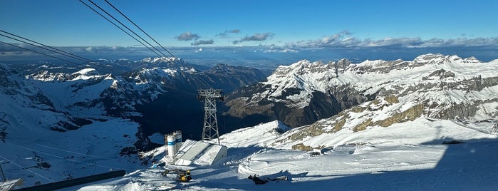 Titlis is one of Posti salvati di Emre.