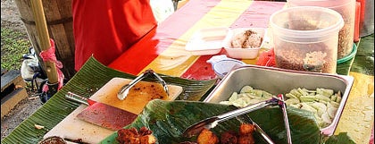 Nasi Lemak Ayam Berempah is one of KL Must Eat.