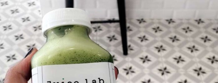 juice lab. is one of Cannes.