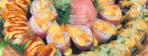 Sakura Hibachi & Sushi is one of Wentzville.