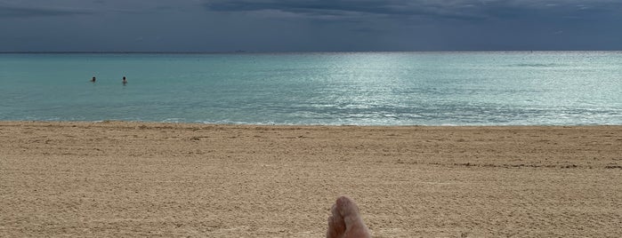 Carribean Sea is one of Posti che sono piaciuti a Томуся.