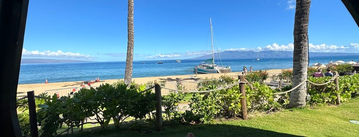 The Westin Maui Resort & Spa, Ka'anapali is one of Lugares favoritos de Marco.