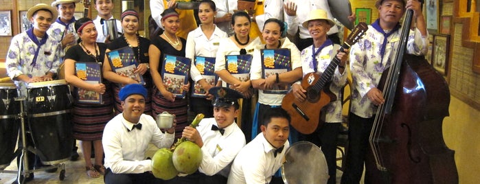 The Singing Cooks and Waiters Atbp is one of Manila!.