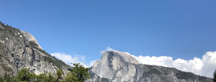 Half Dome View is one of Nord-Kalifornien / USA.