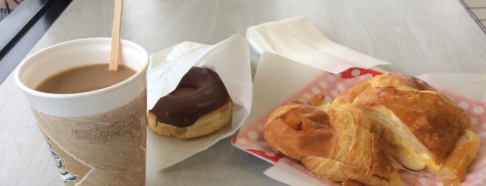 Rose Donuts is one of EAT LA.
