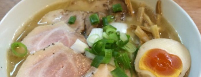 ラーメンひばり is one of ラーメン７ (*o*).