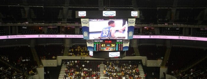 Mall of Asia Arena is one of Yurt Dışı Gezii.