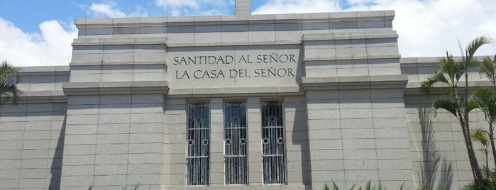 Asunción Paraguay Templo is one of LDS Temples.