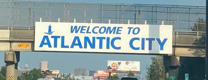 Atlantic City, NJ is one of David : понравившиеся места.