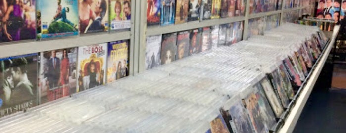 DVD Shop Uptown Hawkers is one of Kuala Lumpur.