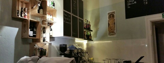 Santa Dolores Café & Weinbar is one of Neu !.