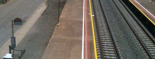 Lonsdale Railway Station is one of Noarlunga Train Line.