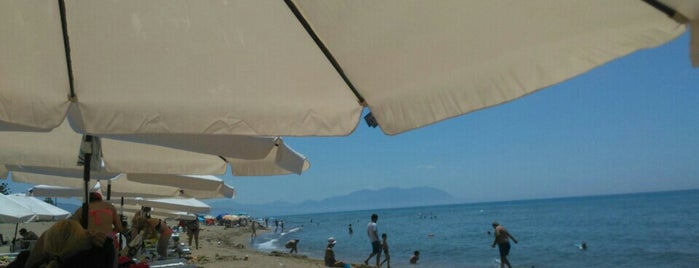 παρα θιν αλος beach is one of to edit.