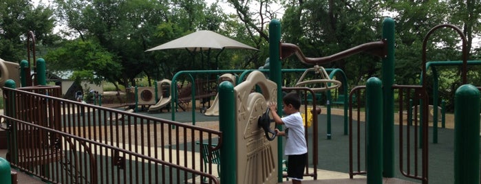 Can-Do Playground is one of Wonders of Wilmington.