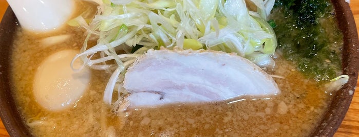麺や 和 is one of 群馬県_飲食.
