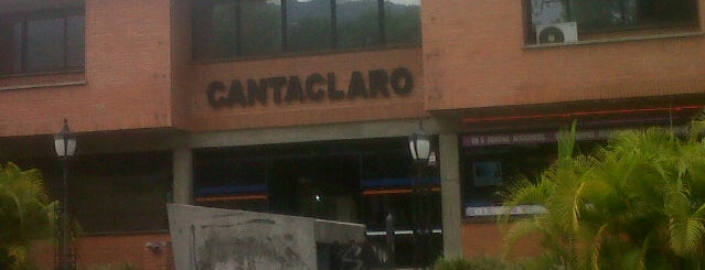 C.C. Cantaclaro is one of panaderias.