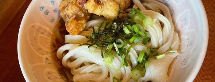三好うどん is one of Favorite Food.