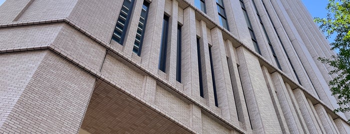 Daido Seimei Kasumigaseki Building is one of 高層ビル＠東京（part1）.