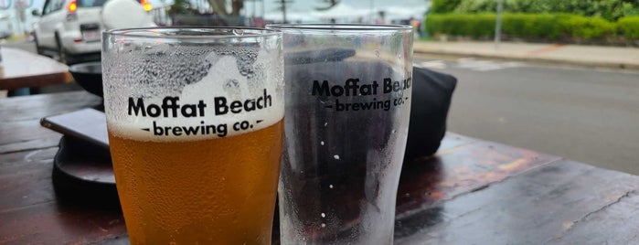 Moffat Beach Brewing Company is one of Sunshine Coast.