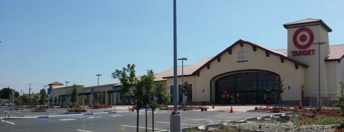 Mervyns Plaza Shopping Center is one of History II.