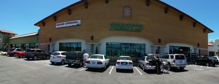 Sprouts Farmers Market is one of Yongsukさんの保存済みスポット.