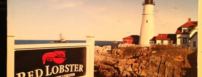 Red Lobster is one of Lieux qui ont plu à Rafael.