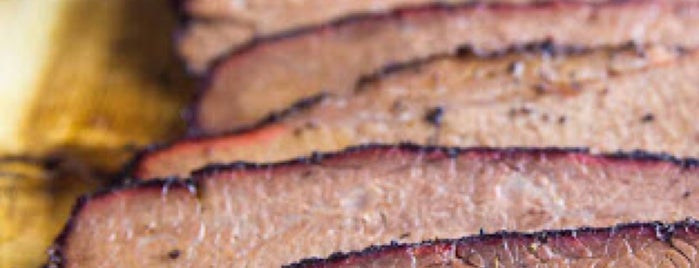 Tok BBQ is one of Ege.