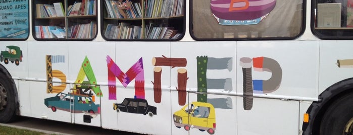 Автобус «Бампер» is one of Катеринаさんのお気に入りスポット.