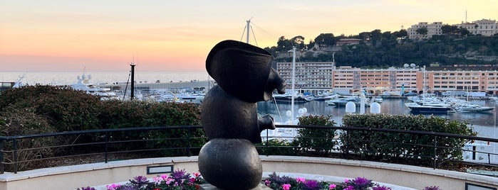 Parc Princesse Antoinette is one of Nice - Antibes - Cannes - Monaco.