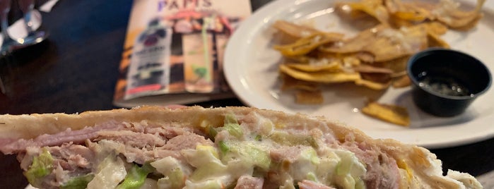 Papi's Cuban & Caribbean Grill is one of Atl.