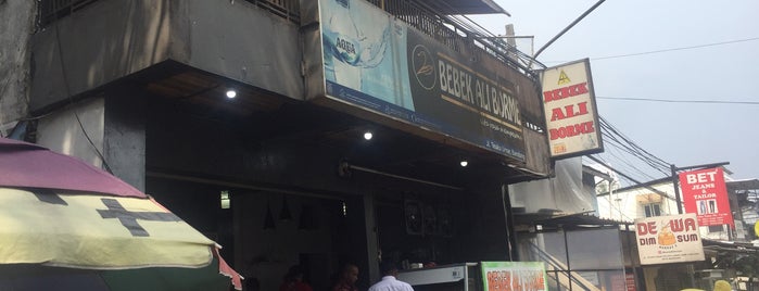 Bebek Ali Borme Teuku Umar is one of The 15 Best Places for Fried Chicken in Bandung.