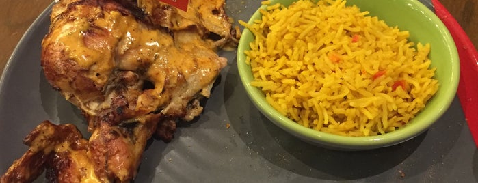 Nando's is one of Food frolic.