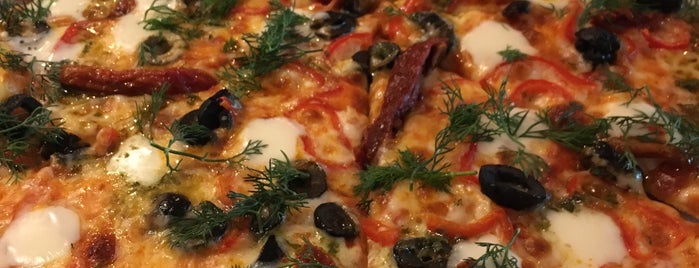 Paprica Ristorante&Pizza is one of Locais salvos de Aydın.