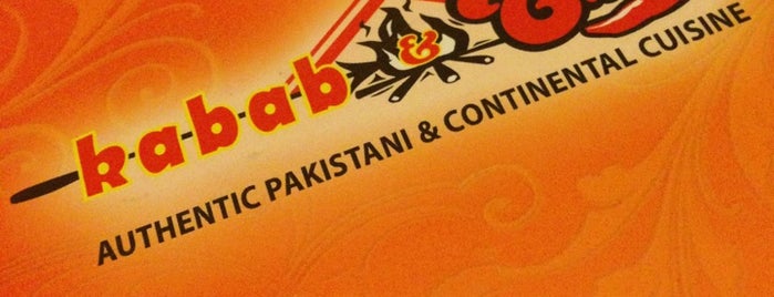 Kabab & Curry is one of Halal.